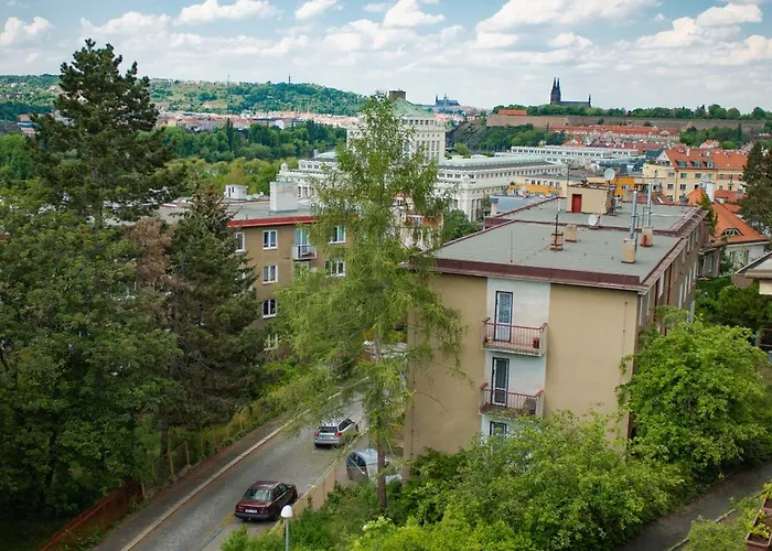 Minihotel Vitex Prag