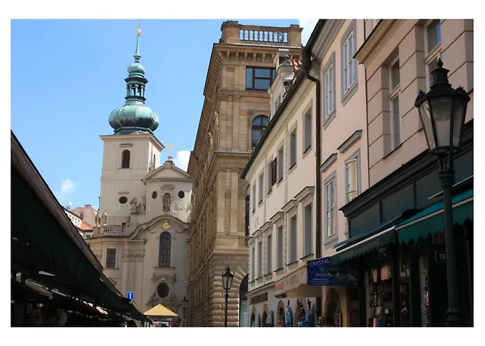 Hotel Prague Golden Age