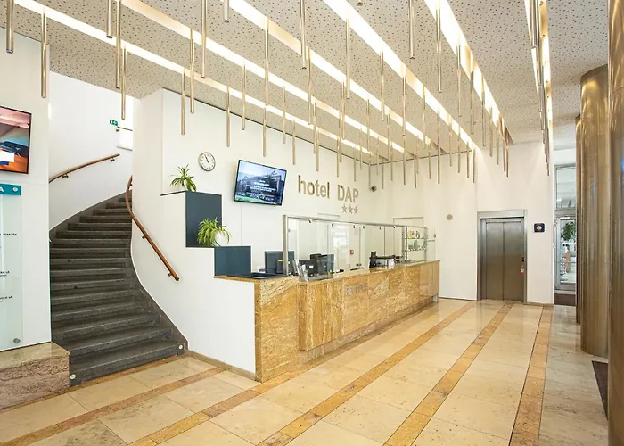 Hotel DAP Prag